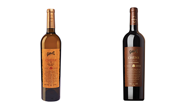 Finest Chêne wines from Grover Zampa